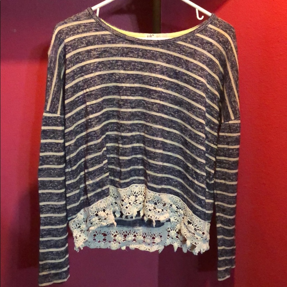 Striped Sweater